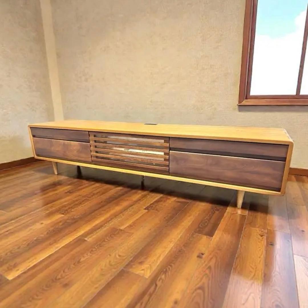 【久和屋】テレビボード suite 180cm