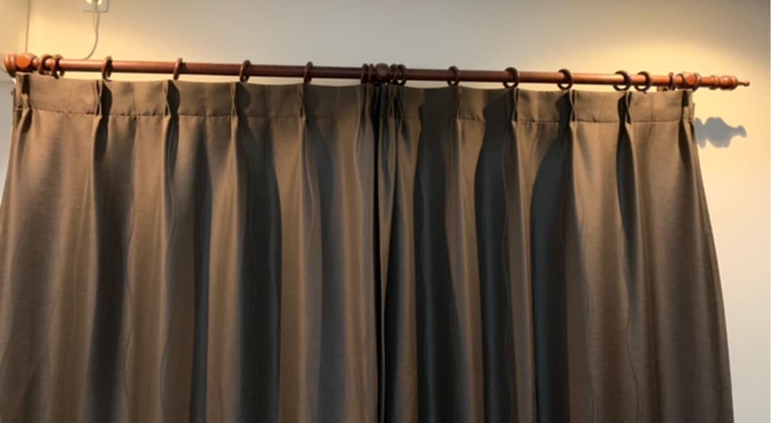 カーテンレール３m　10本　セット