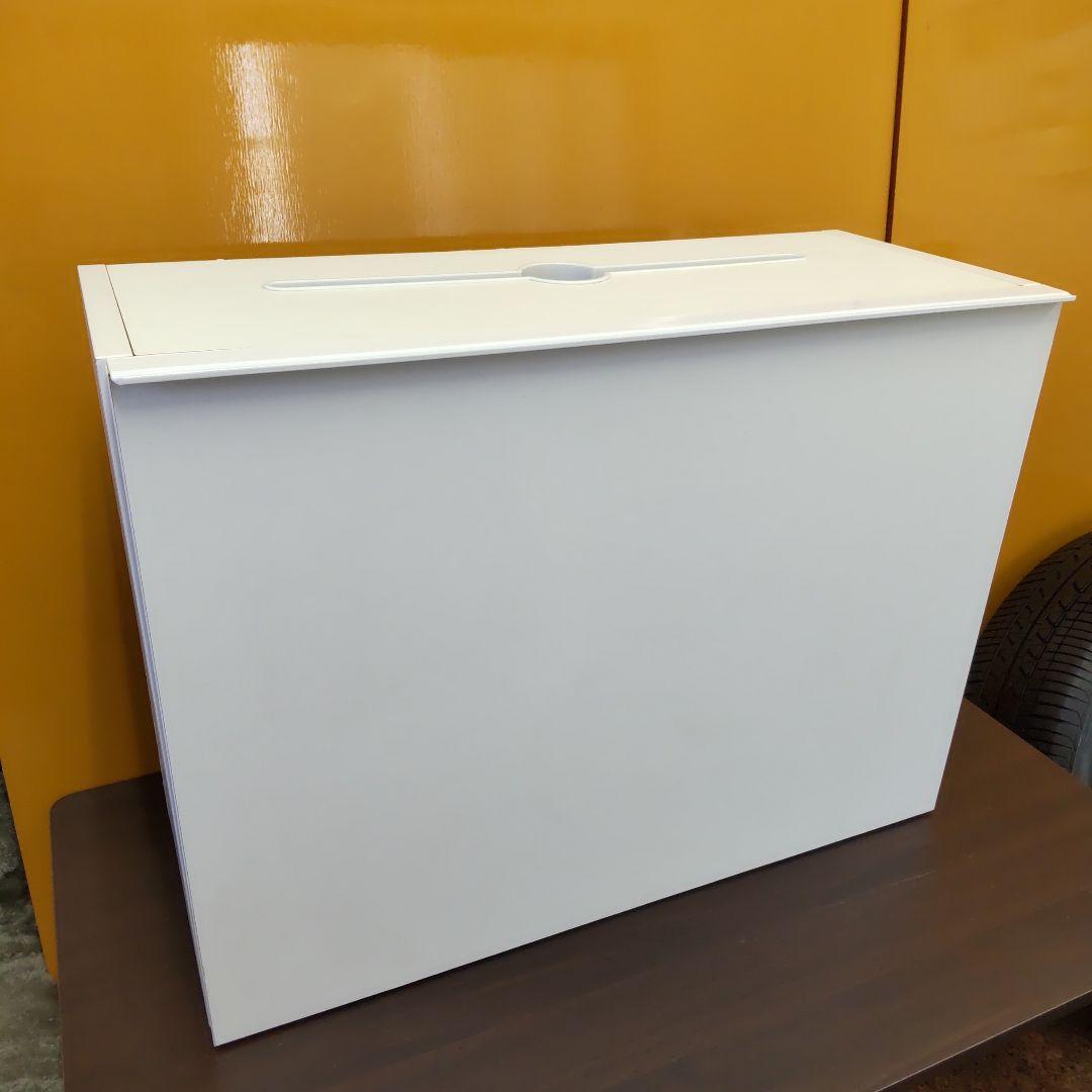 IKEA LUDVIG 格納式 壁付け 【匿名配送】パソコンディスク