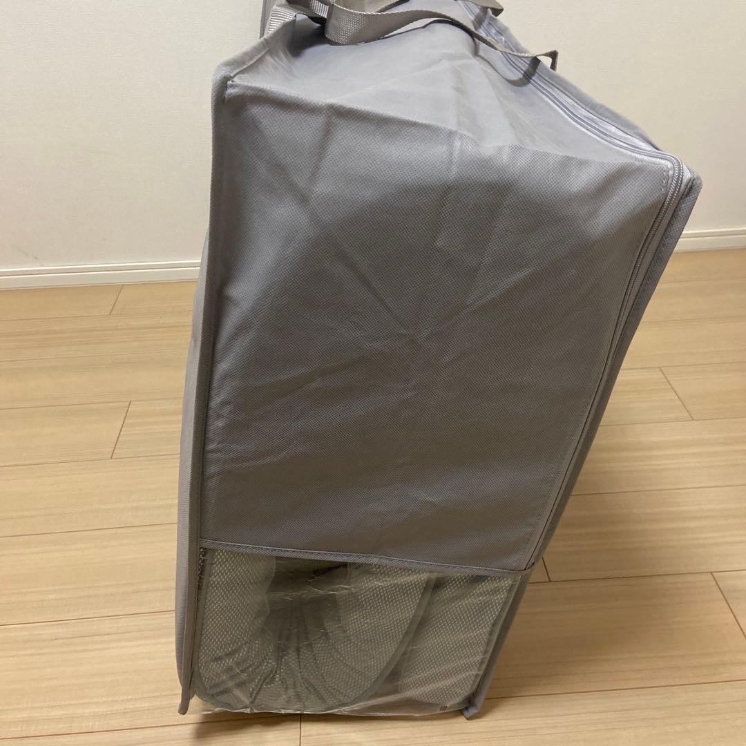 MuAtsu シングル　マットレス グレー