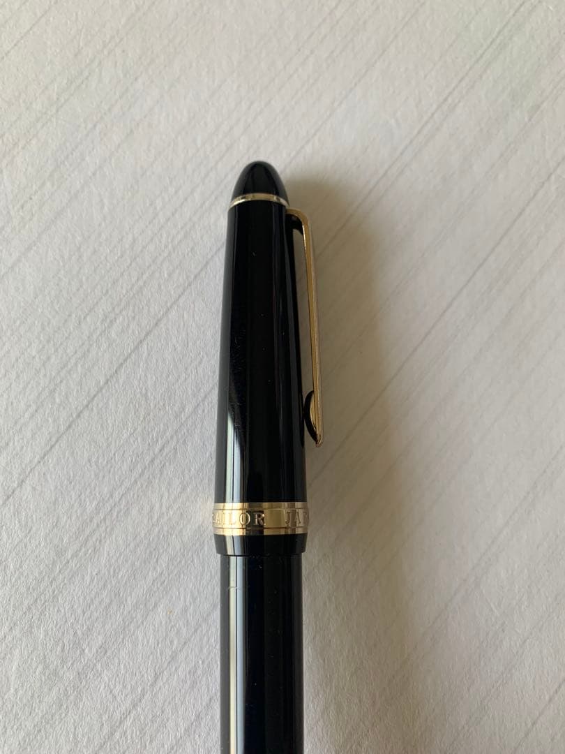 SAILOR（セーラー） 万年筆 21K ペン先