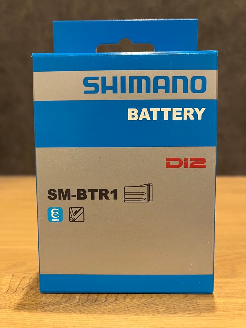 SHIMANO Di2 SM-BTR1 シマノ 自転車バッテリー【新品・未開封】