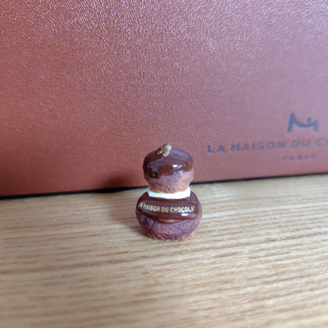ルリジューズ　ラ・メゾン・ドゥ・ショコラ　フェーヴ　フェーブ　レア