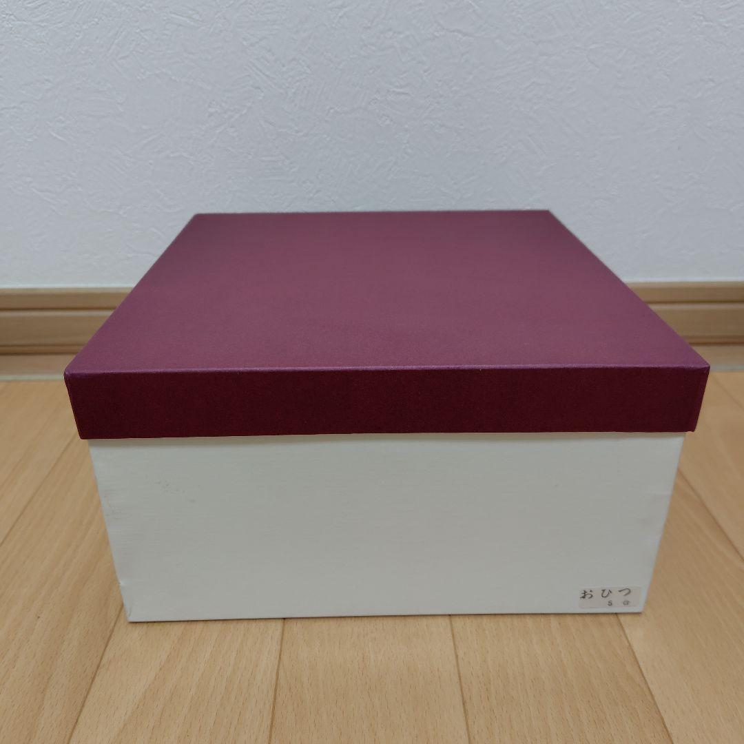 新品未使用✾栗久✾おひつ　5合　曲げわっぱ　グッドデザイン賞