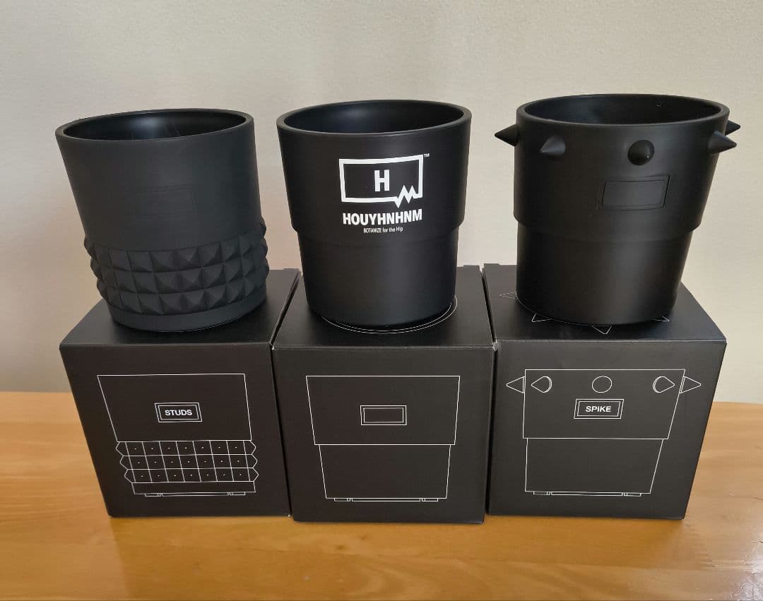 BOTANIZE PLA POT 　3個セット