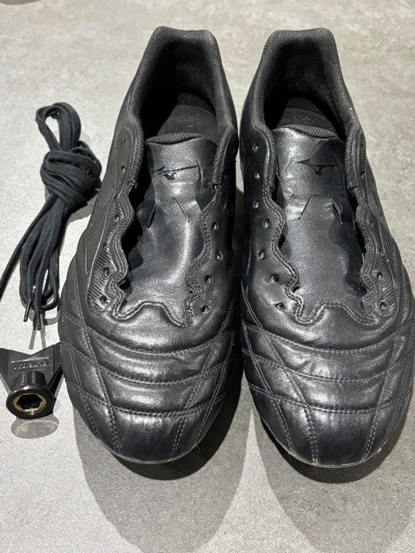 MIZUNO ミズノ ワイタンギ ラグビー スパイク シューズ 28cm 美品