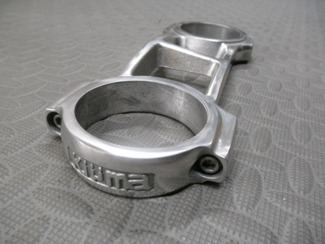 GSX400Eザリ　kijima両サイドロゴ　社外BEETフェンダー用　スタビ