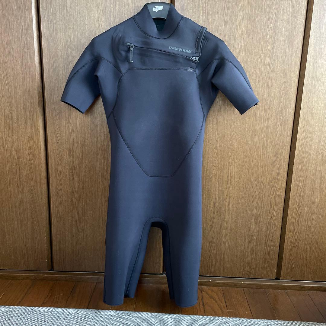 Patagonia R1 ウェットスーツ 半袖　Ｓ