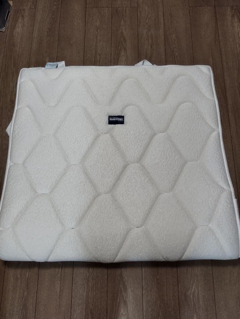 マニフレックス　エルゴトッパー　シングル