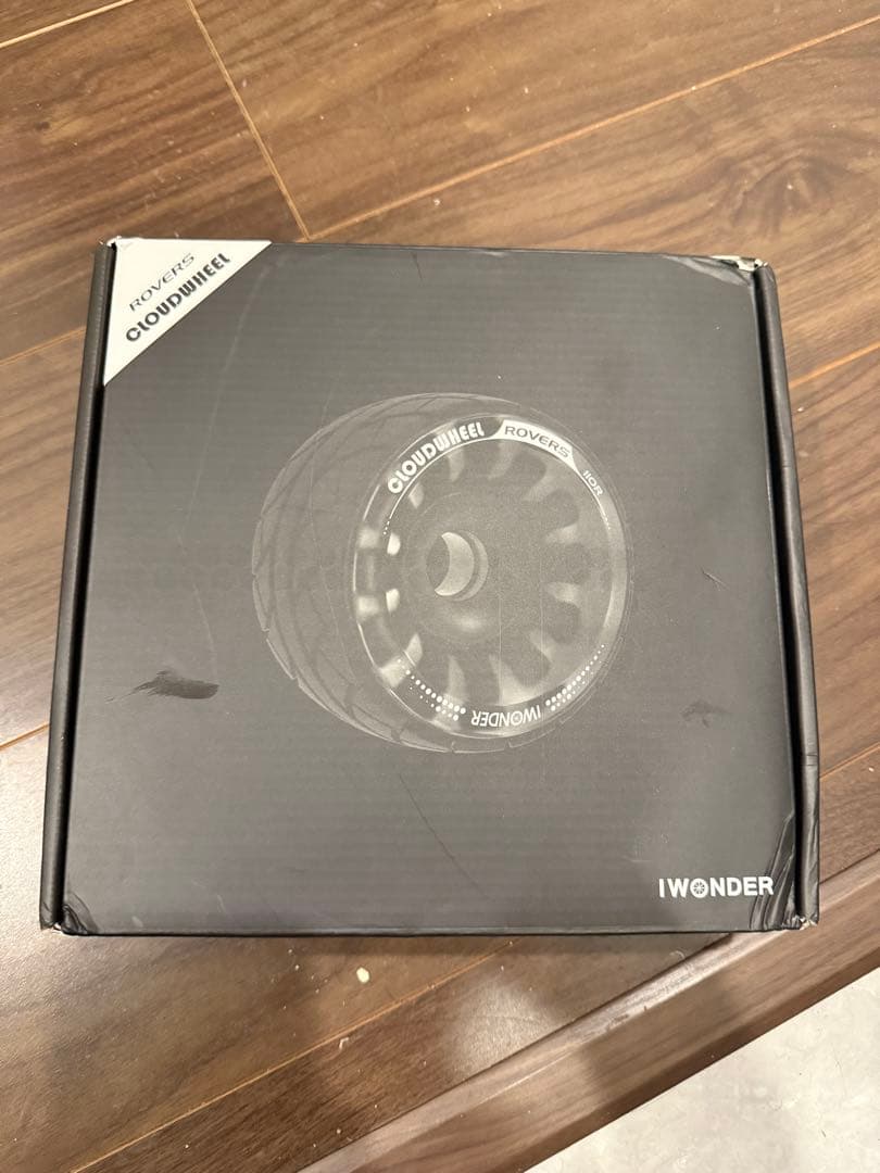 exway cloud wheel hub 110mm 新品未使用