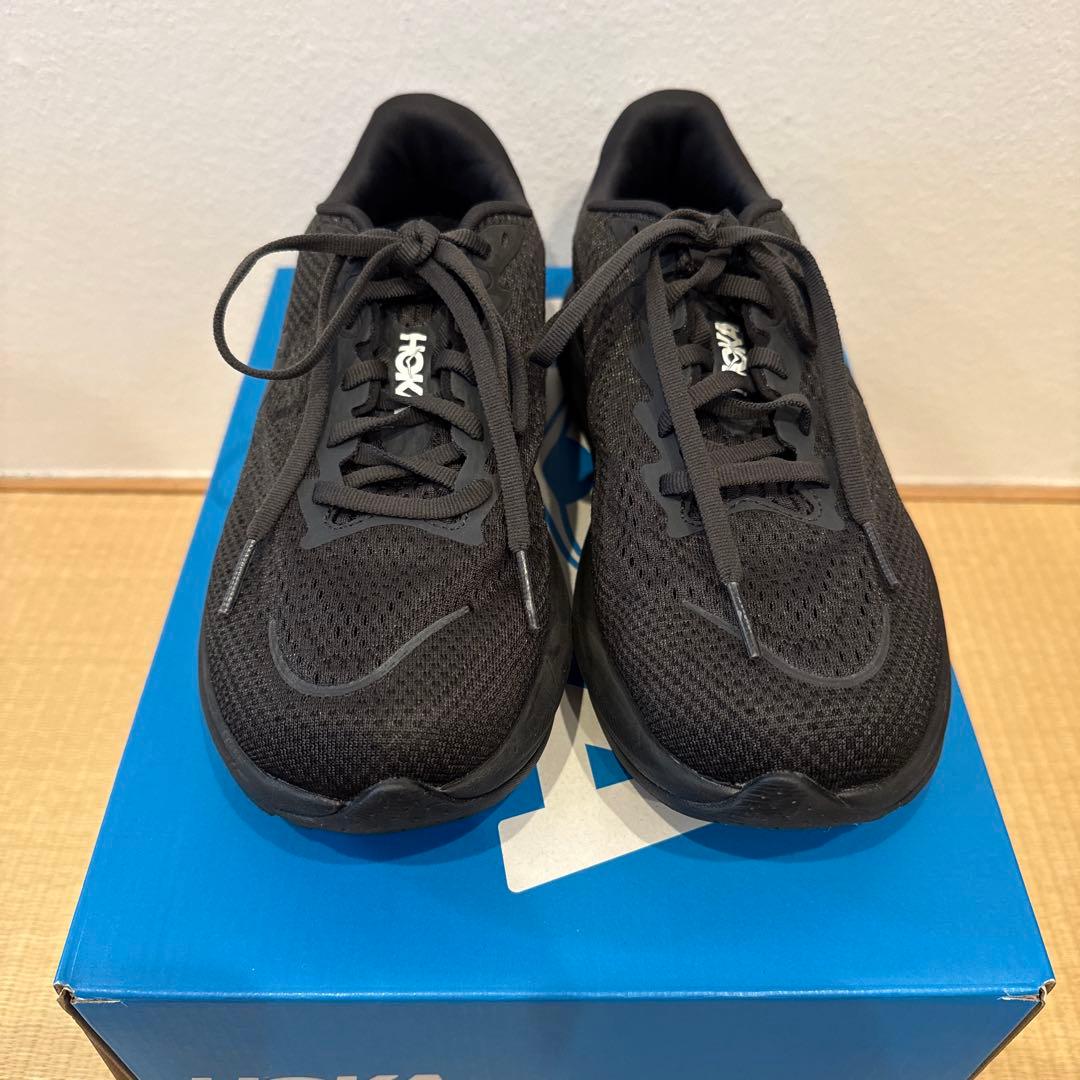 HOKA スニーカー　RINCON4 美品