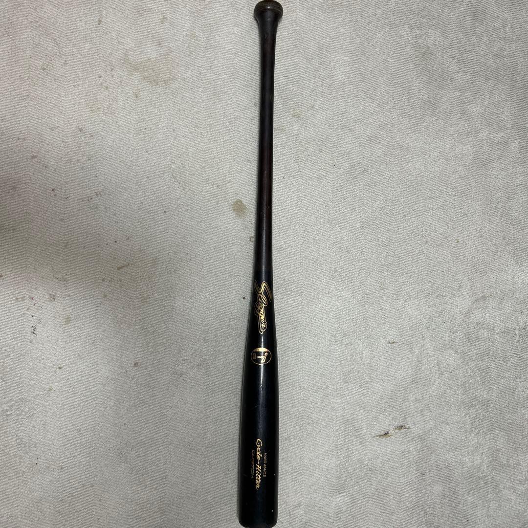 ⚠️土曜日までの特別セール‼️久保田スラッガー硬式木製NPBバット