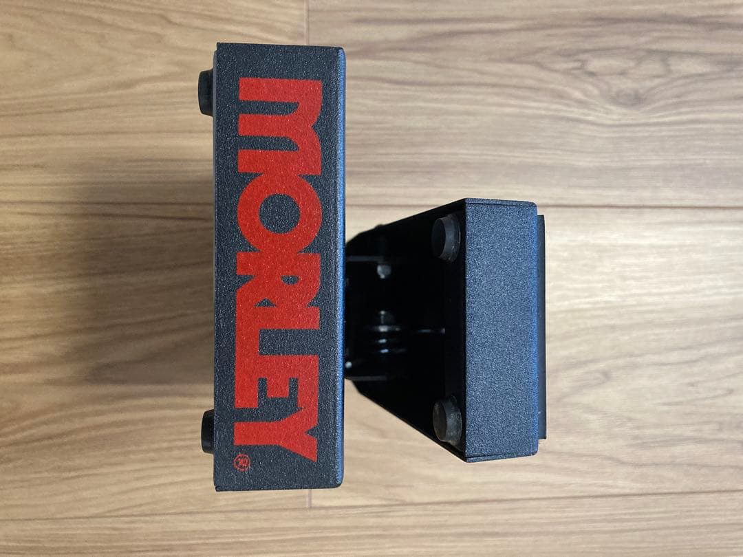 Morley Wah Pedal Maverick モーリー　ワウペダル