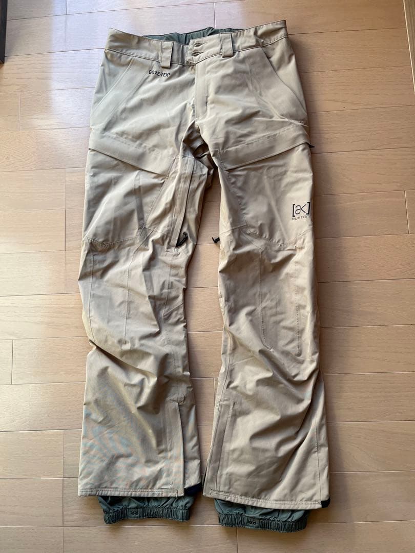 burton ak swash pants Mサイズ