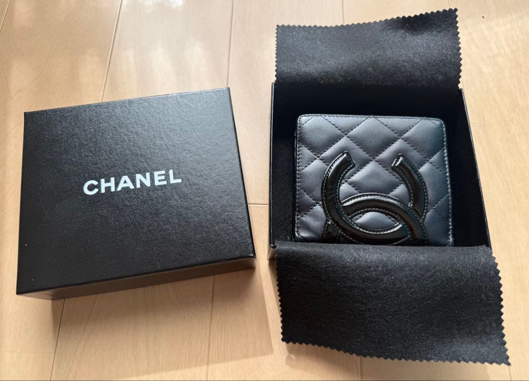 CHANEL お財布