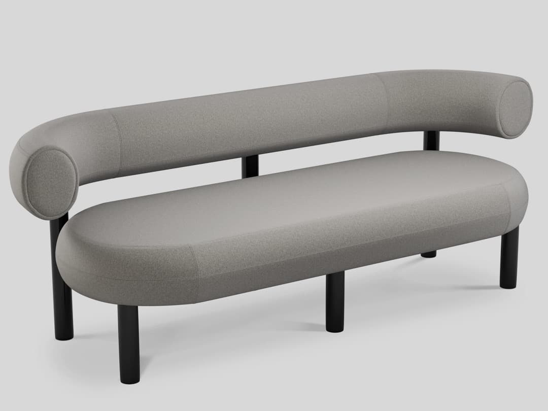 TomDixon Sofa トムディクソン ソファ (直営購入価格100万円)