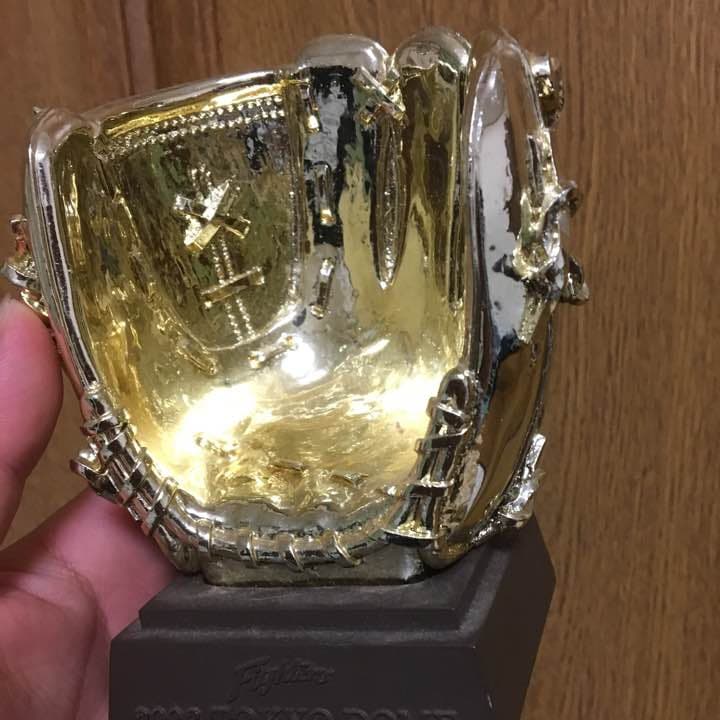 ゴールデングラブ TOKYO DOME 2003