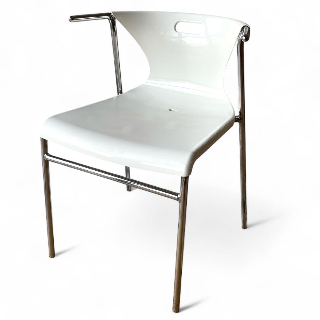 90s OLD IKEA ELMER オールドイケア 椅子 ポストモダン ④