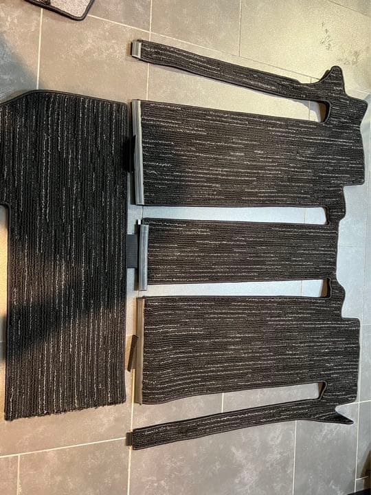 VELLFIRE専用フロアマット