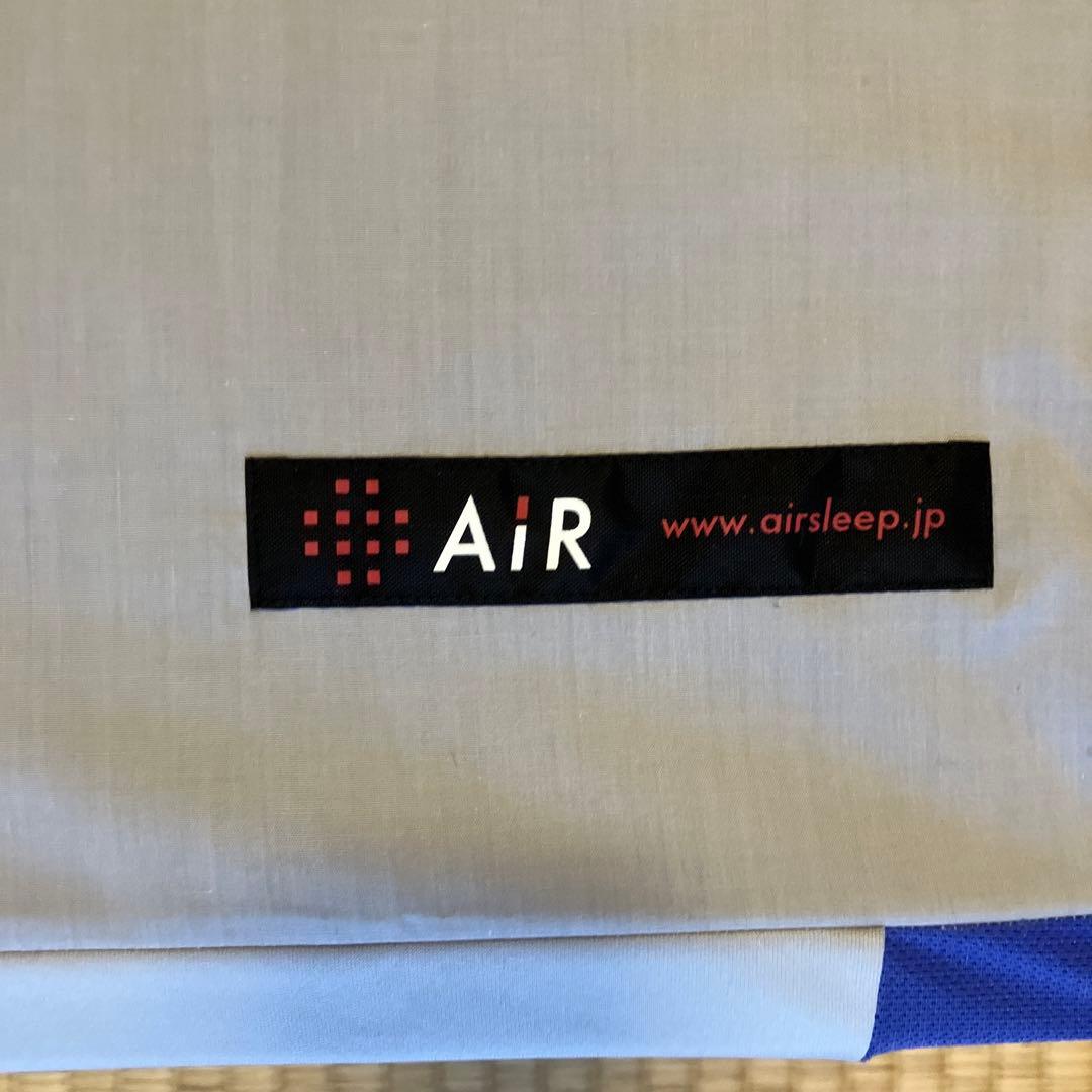 西川 Air 01SE ベッドマットレス ダブル