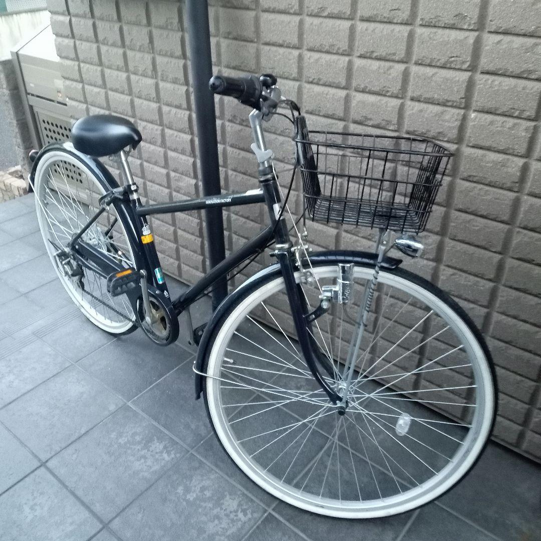 シティサイクル【27インチ 】あさひ 自転車　値下げ不可