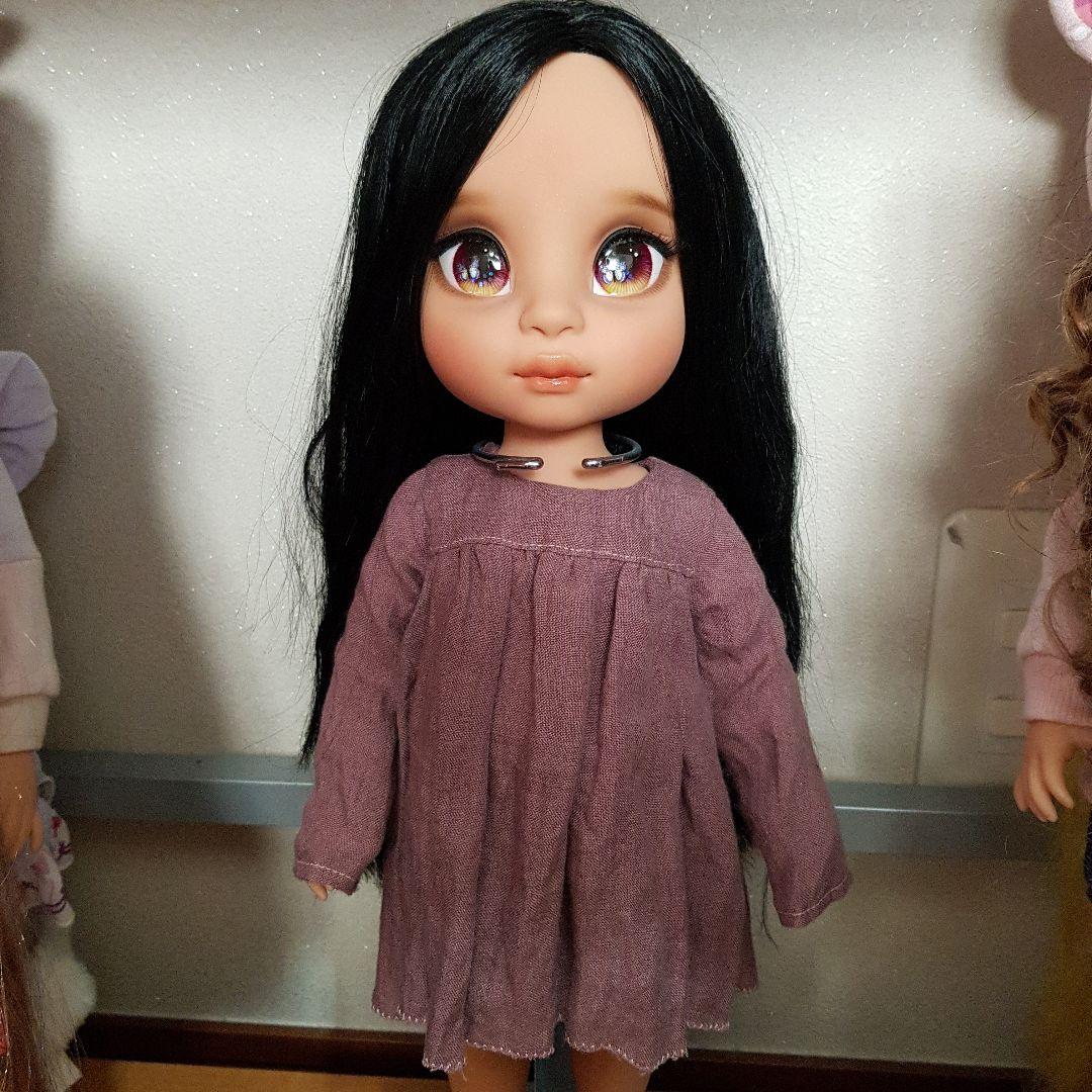 アニメータードール　ジャスミン