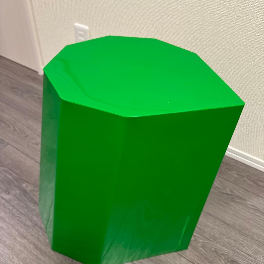 Circus Stool II Martino Gamper グリーン