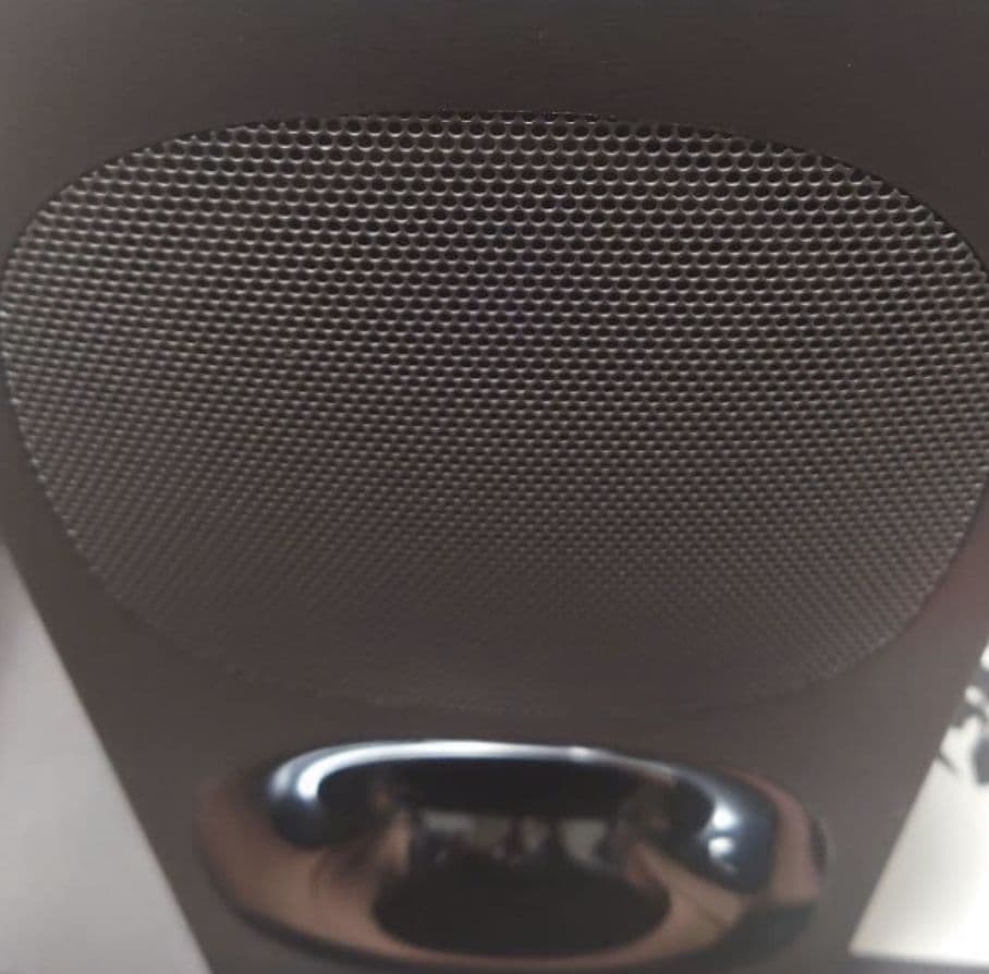 ソフト　サブウーファー