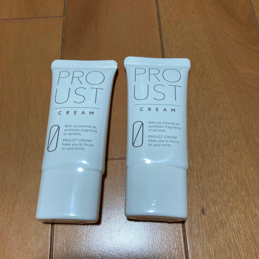 プルーストクリーム 30g✖️2
