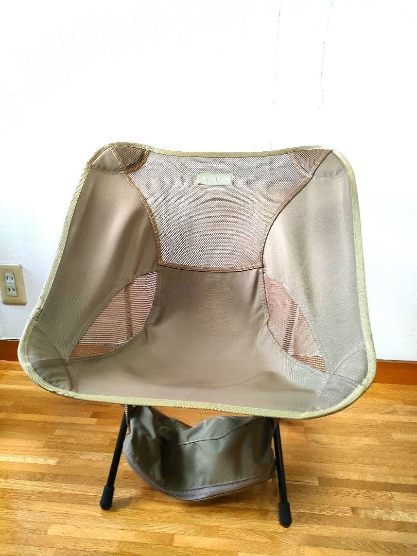 ヘリノックス(Helinox) チェアワン