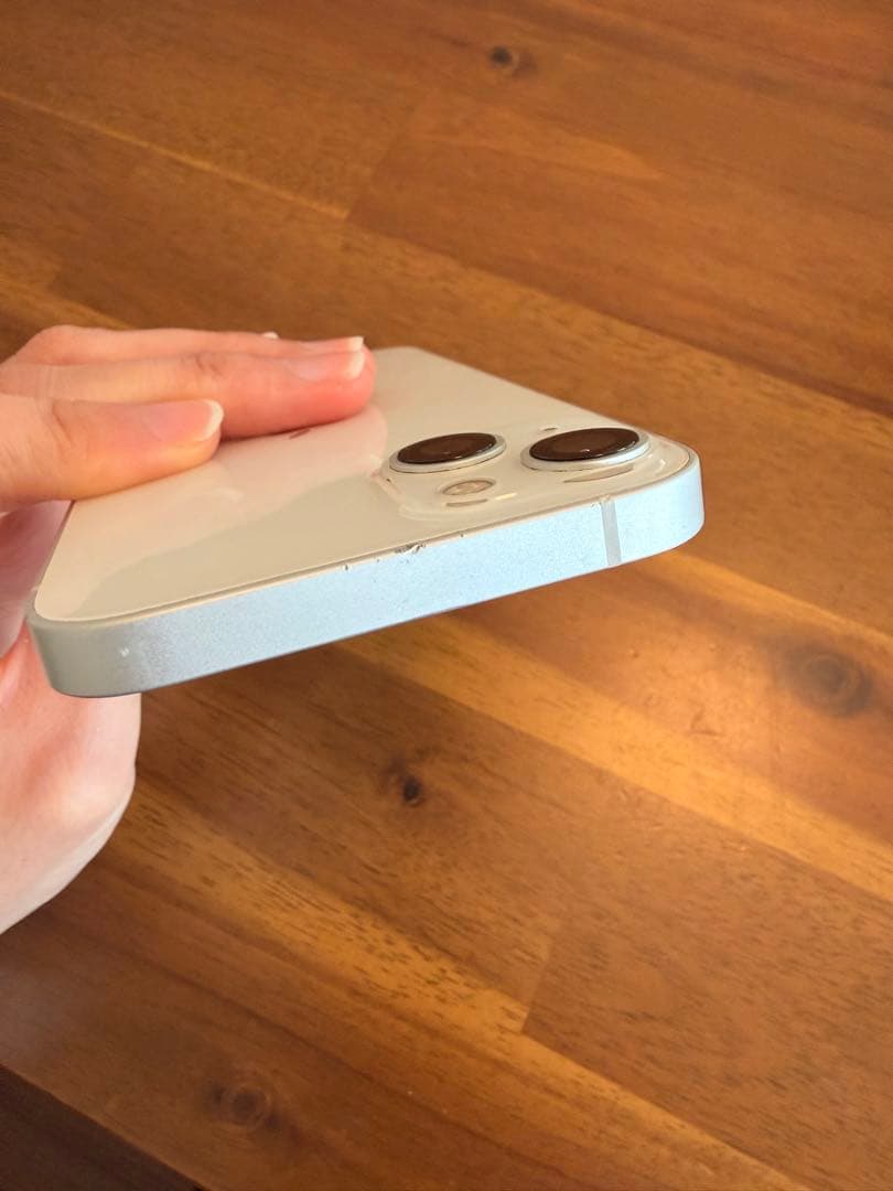 Apple iPhone 13 ホワイト 本体　256gb 箱無し