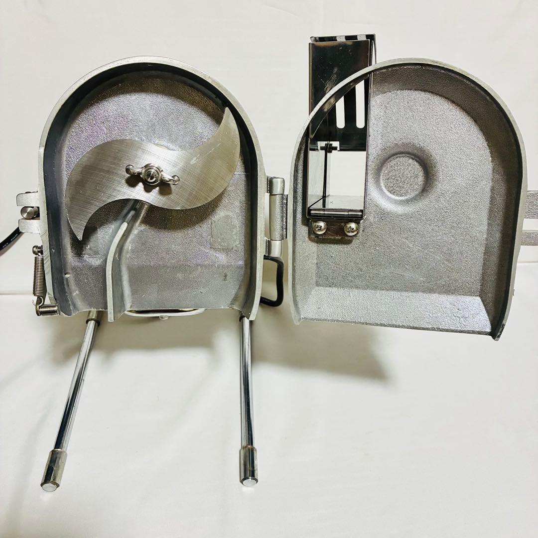 【動作確認済み】 ハッピー工業OHC-13 ネギカッター ネギスライサー