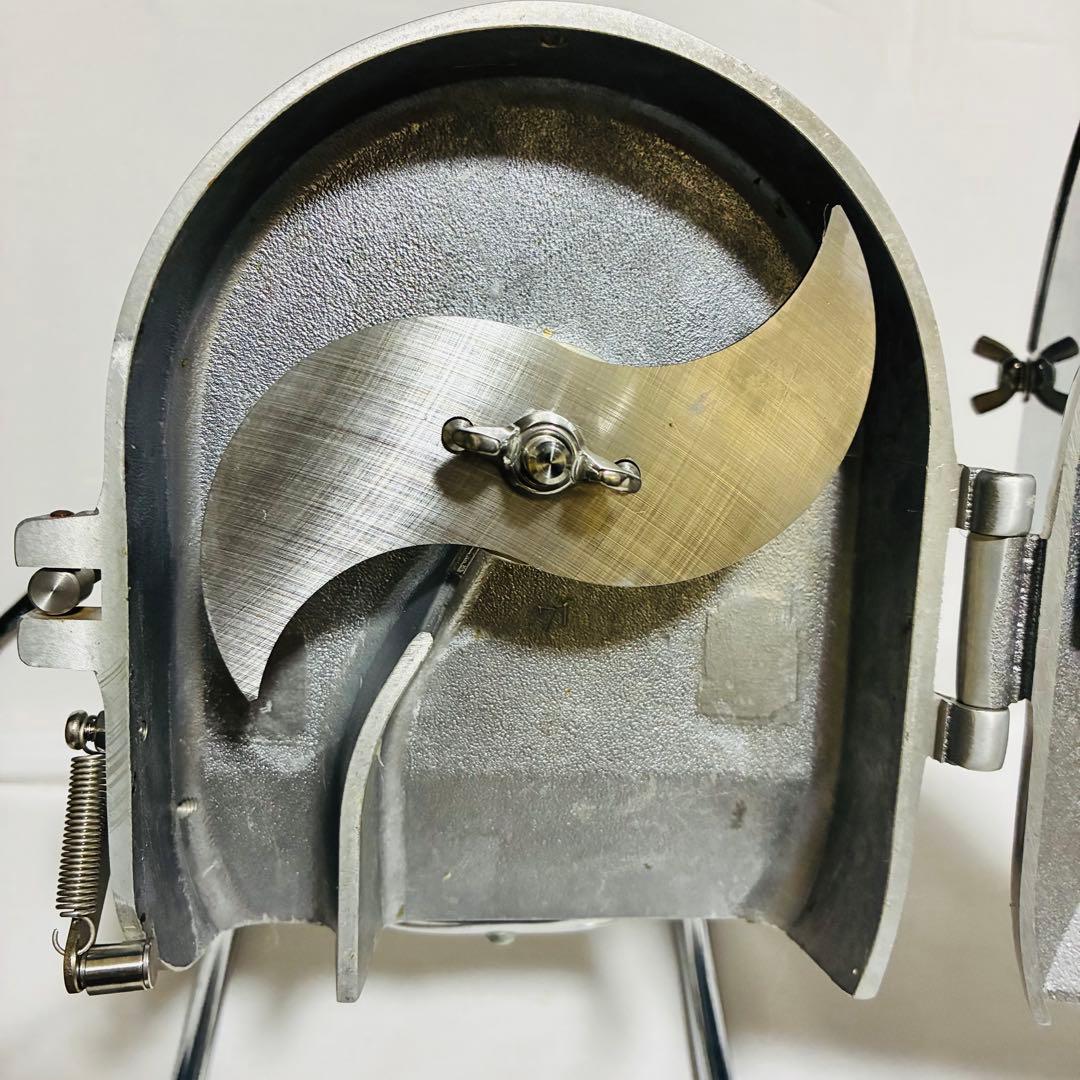 【動作確認済み】 ハッピー工業OHC-13 ネギカッター ネギスライサー