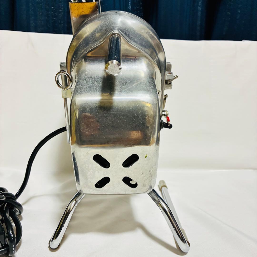 【動作確認済み】 ハッピー工業OHC-13 ネギカッター ネギスライサー