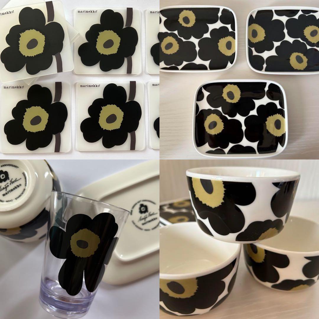 【廃番】【限定】 marimekko®︎  UNIKKO 50周年