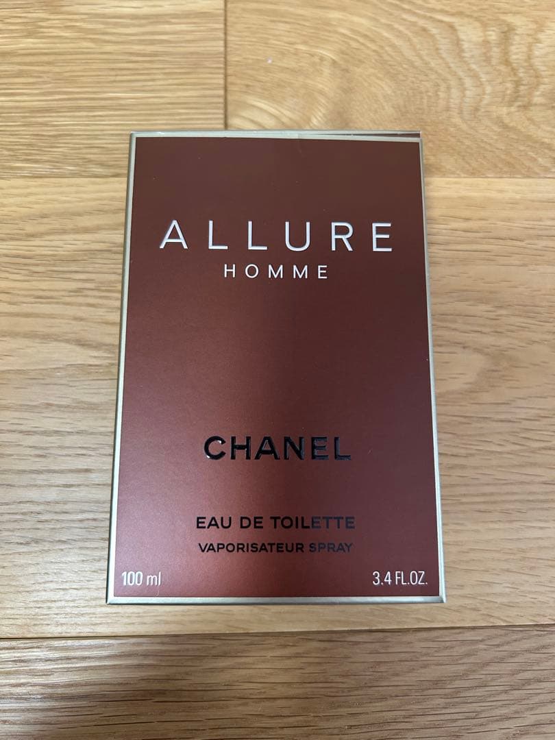 その他 CHANEL ALLURE HOMME 100ml