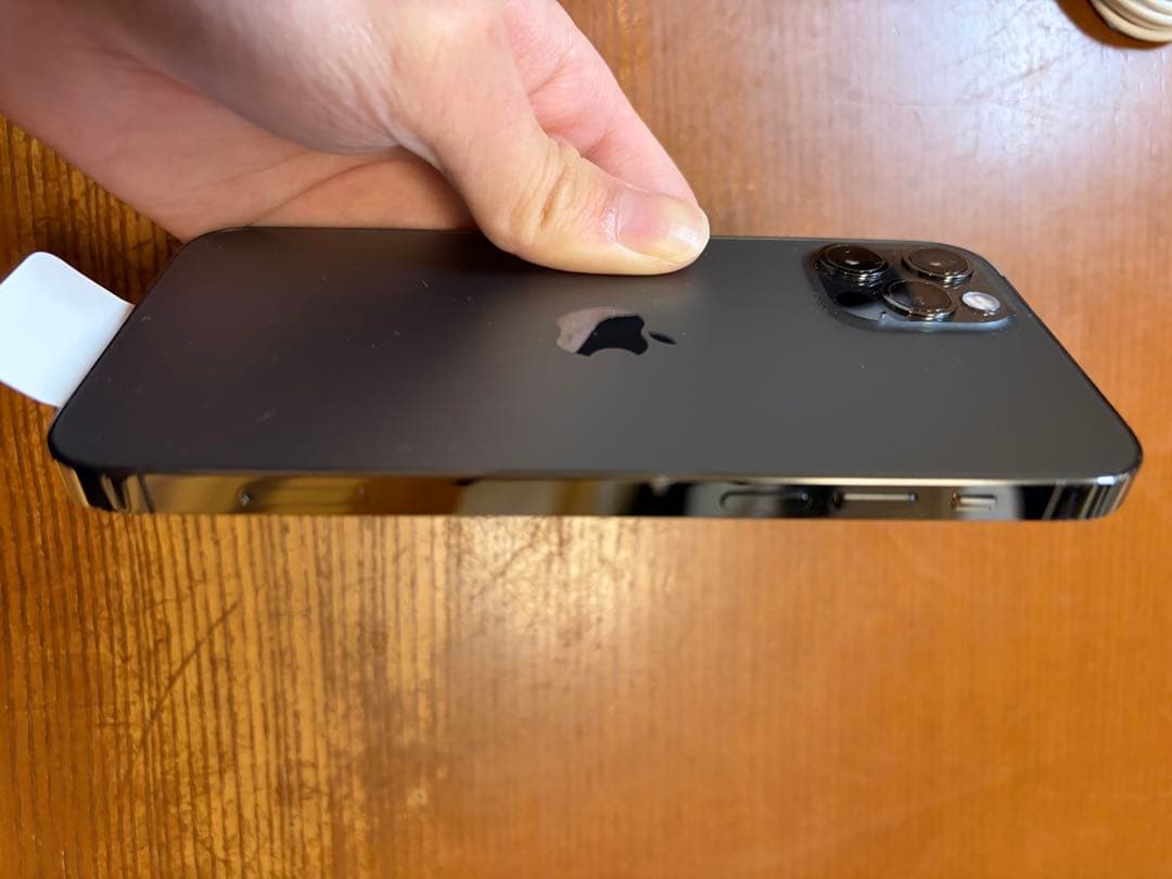 Apple iPhone 12 Pro グラファイト　128GB