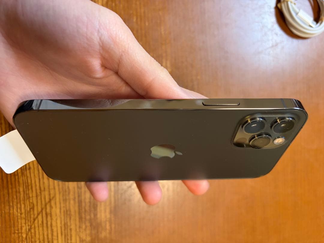 Apple iPhone 12 Pro グラファイト　128GB