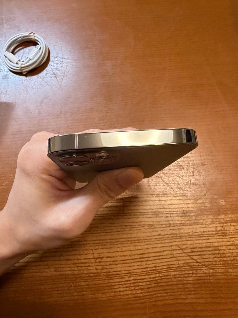 Apple iPhone 12 Pro グラファイト　128GB