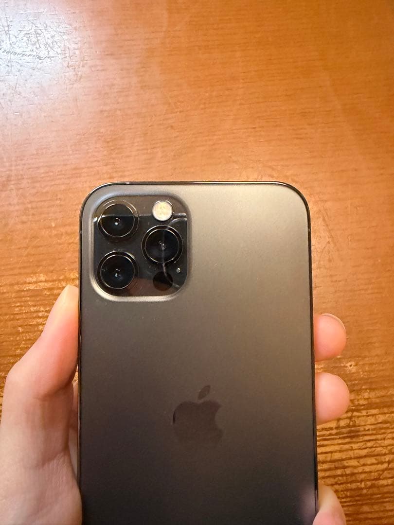 Apple iPhone 12 Pro グラファイト　128GB