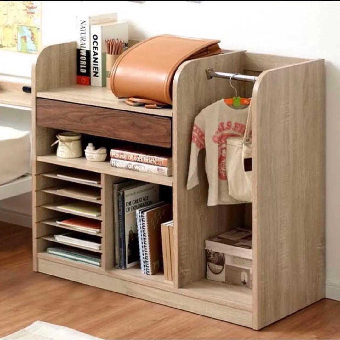 ランドセルラック 幅93cm 完成品