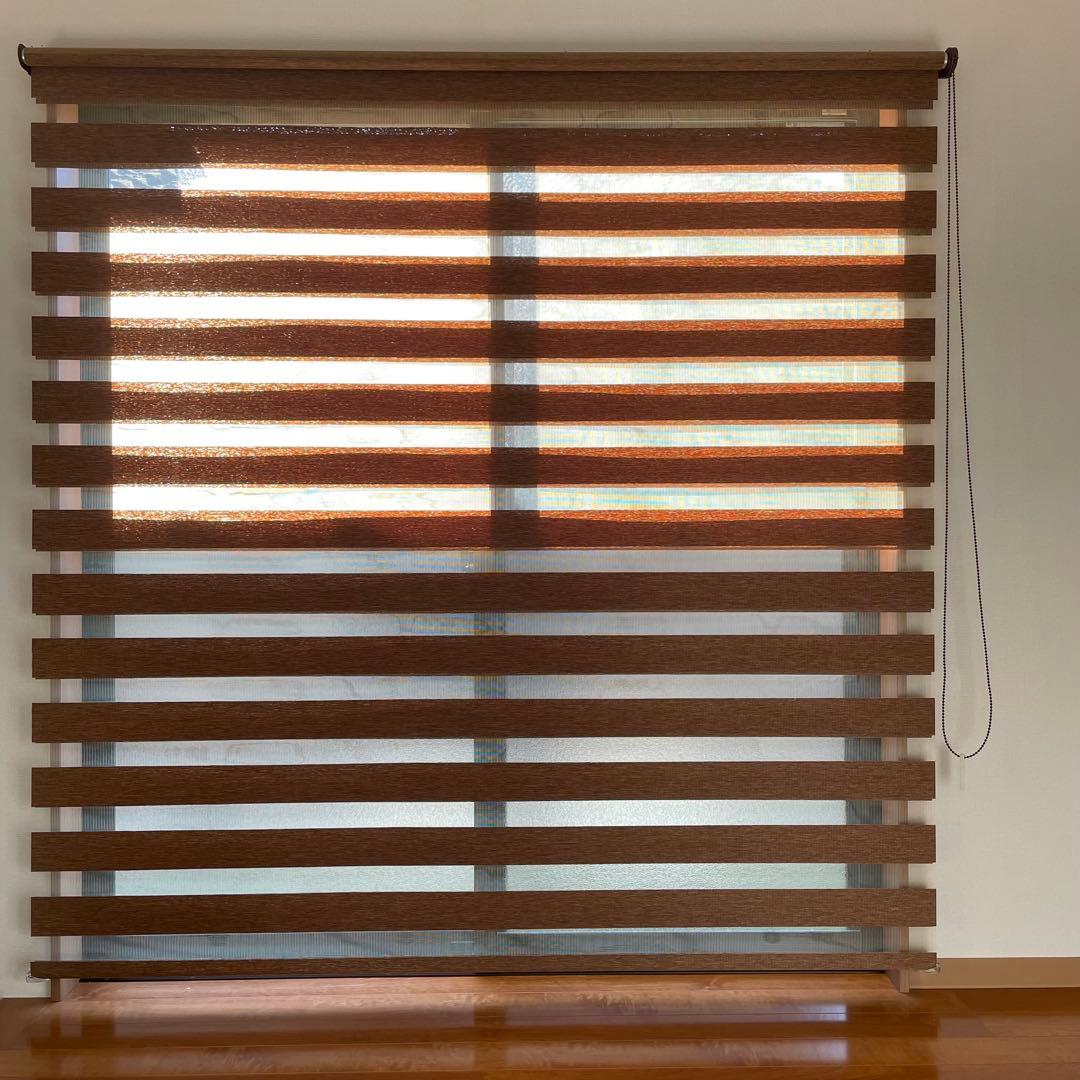 トーソー TOSO ロールカーテン ロールブラインド 調光