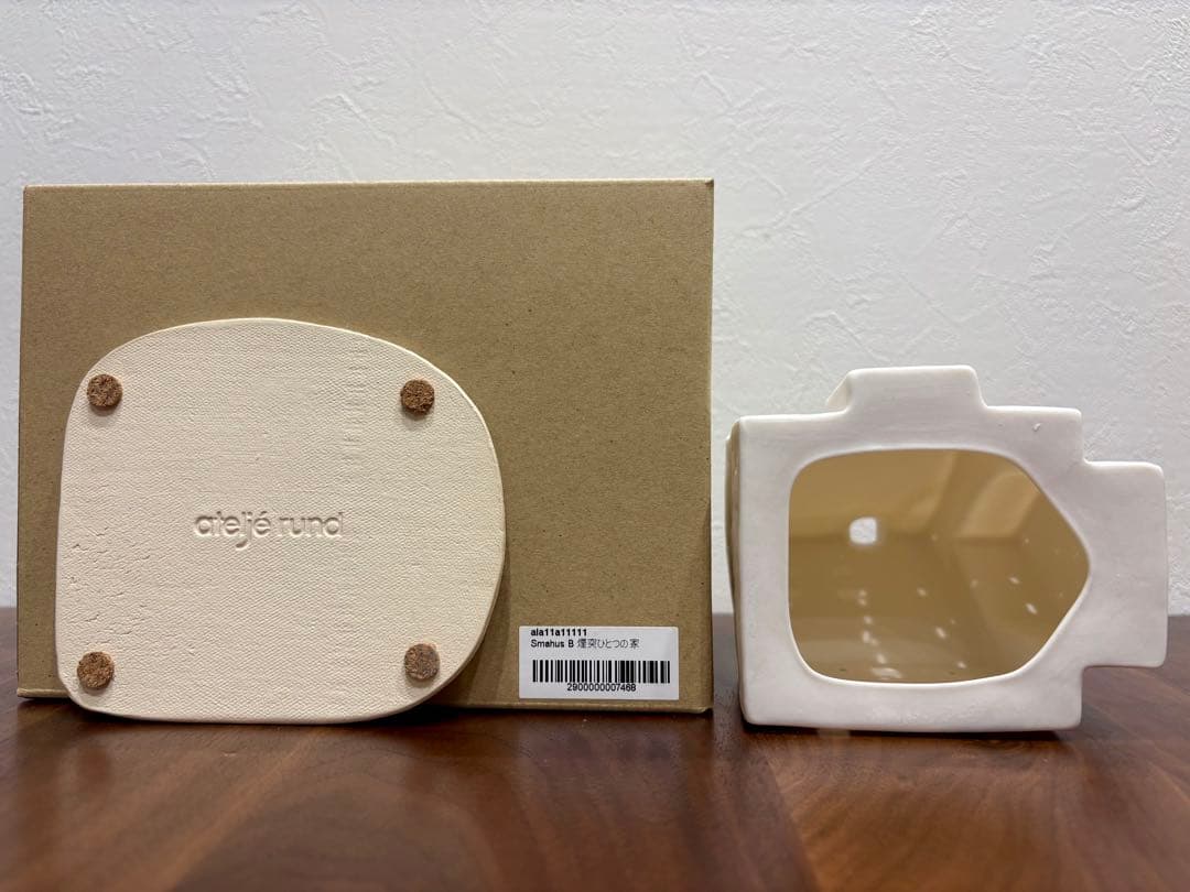 アトリエルンド Smahus B 煙突ひとつの家 scope スモーヒュース