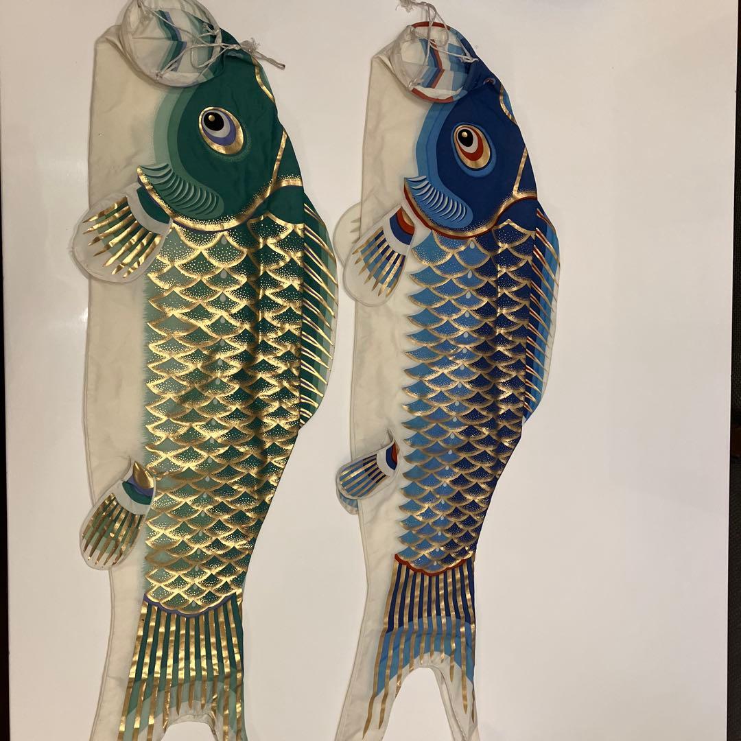 鯉のぼりスタンドセット