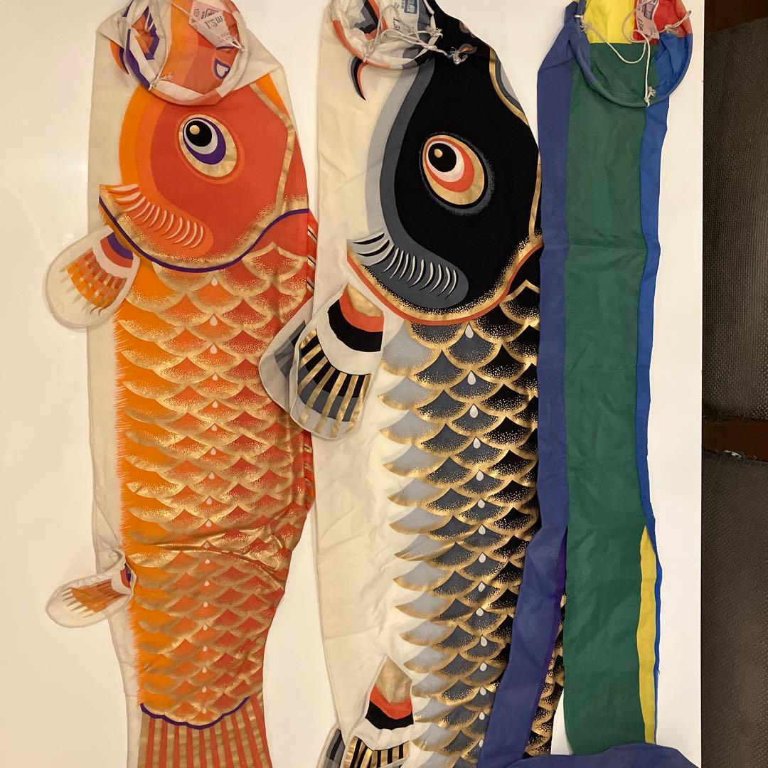 鯉のぼりスタンドセット