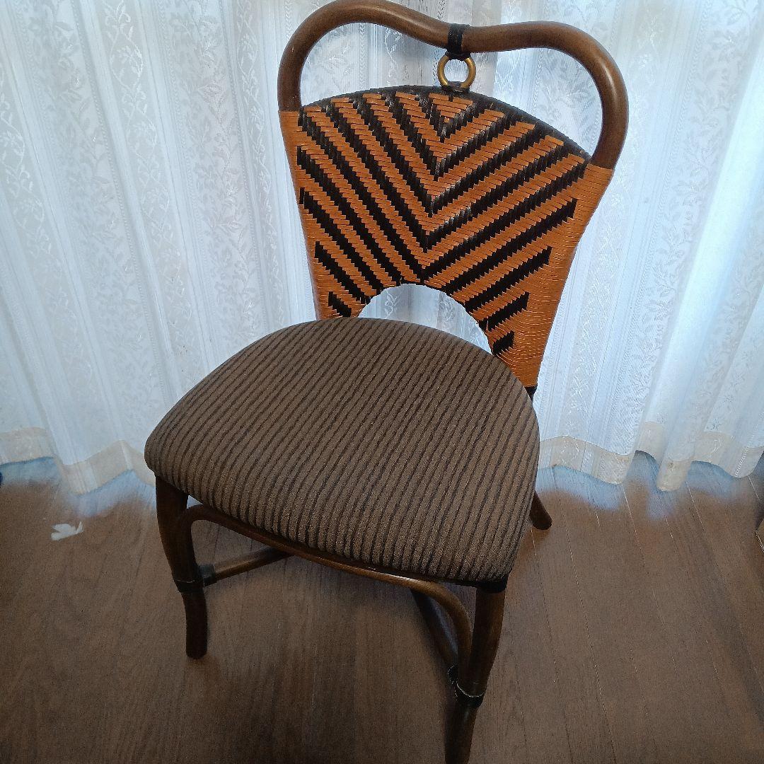 CRES クレス ラタンチェア 業務用 椅子 カフェ什器