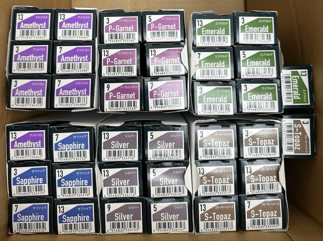 ミルボン オルディーブ　アディクシー　38本