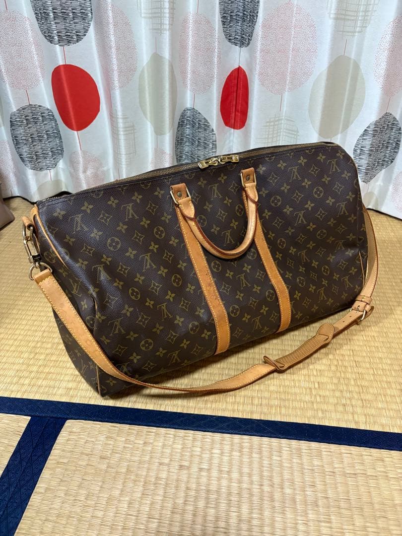 Louis Vuitton ボストンバック