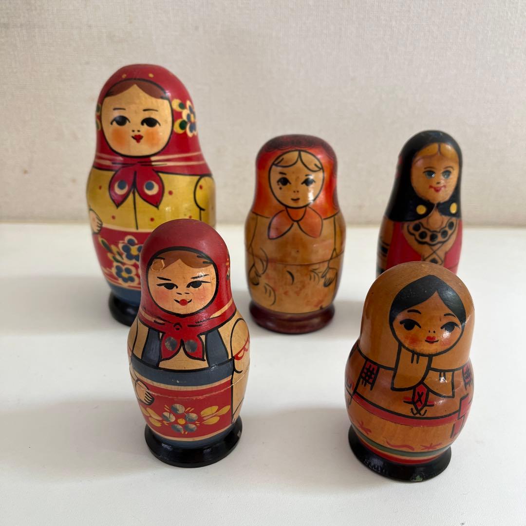 マトリョーシカ　確認用