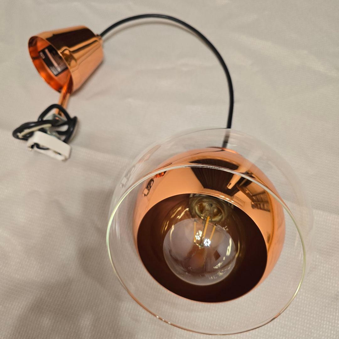 EGLO ペンダントライト ROCAMAR カッパー色